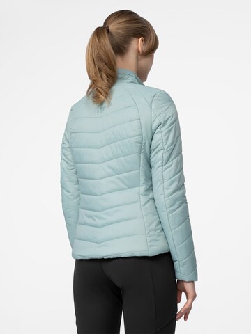 4F Sportjacke 'PrimaLoft® Black Eco' in Blau