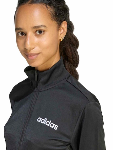 ADIDAS SPORTSWEAR Tracksuit in Black