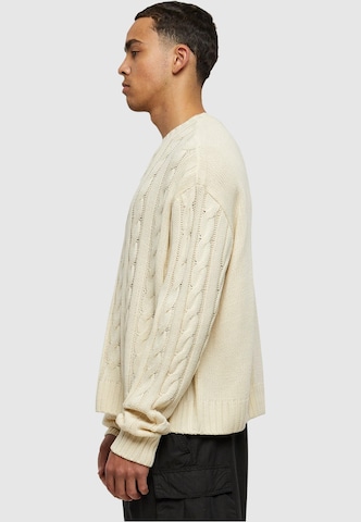 Urban Classics Pullover i beige