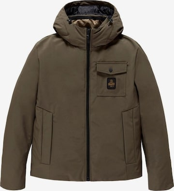 Veste d’hiver 'G11608POLAR JACKET' Refrigiwear en vert : devant