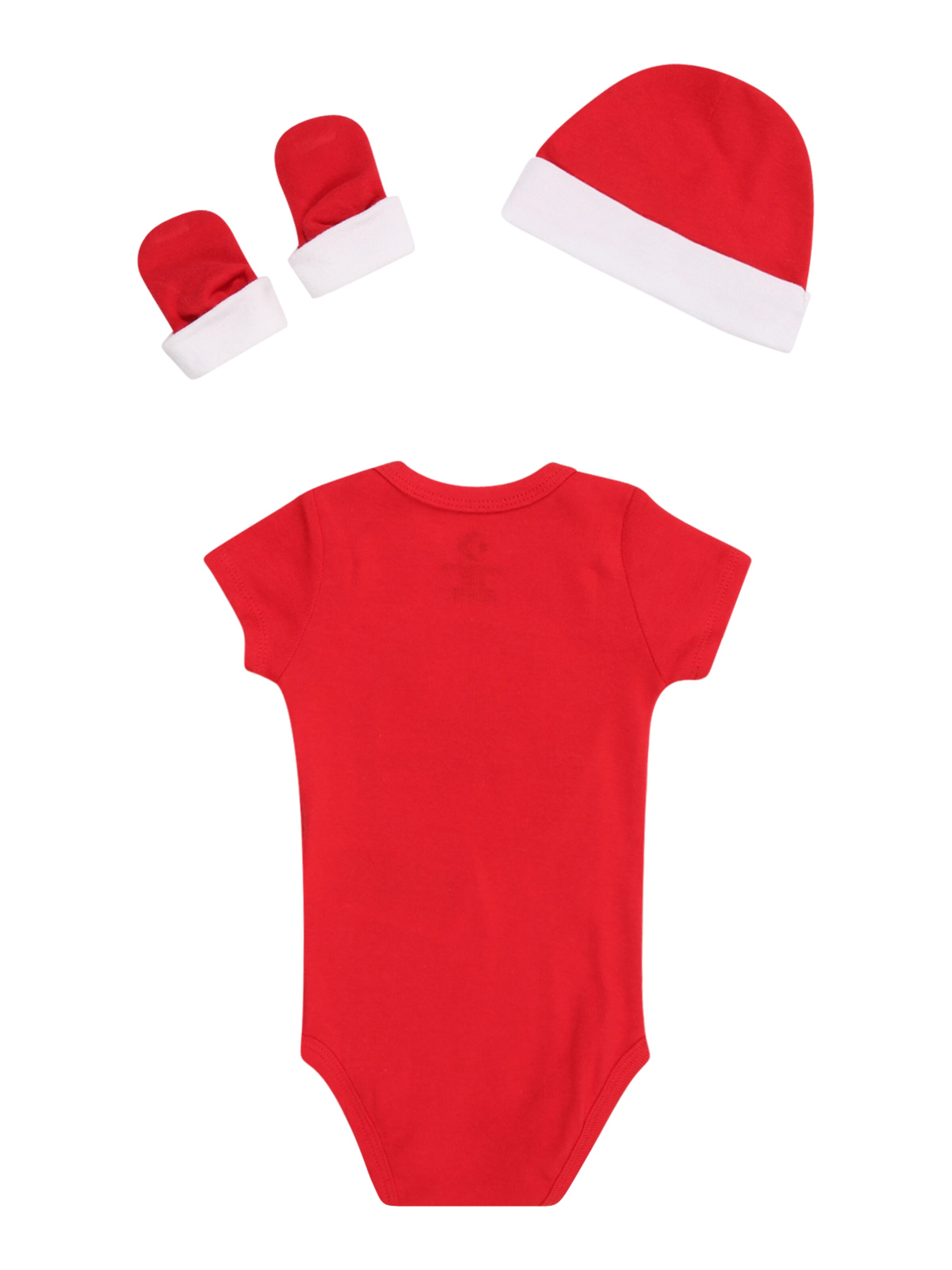 CONVERSE Set 'CLASSIC' - Červená