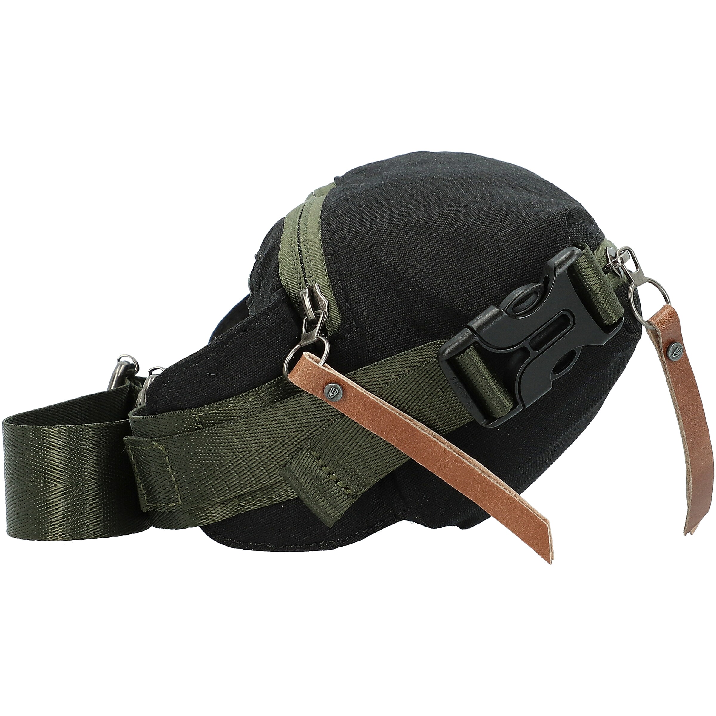 CAMEL ACTIVE Gürteltasche 'Laona' in Schwarz