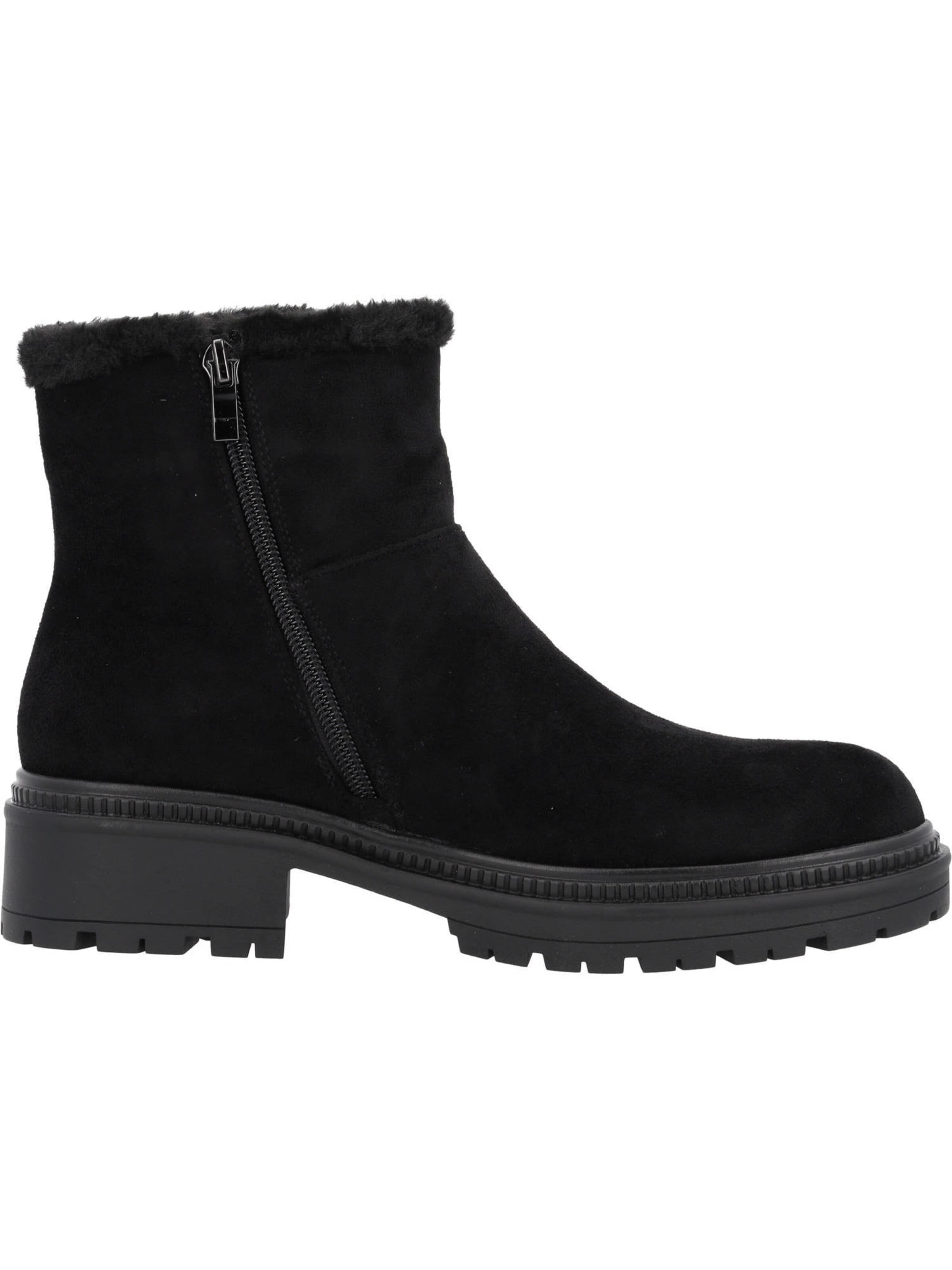 Palado Boots 'Palado Burolia' in Zwart