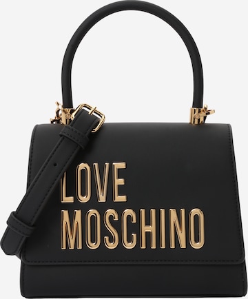 Love Moschino Käsilaukku värissä musta: etupuoli