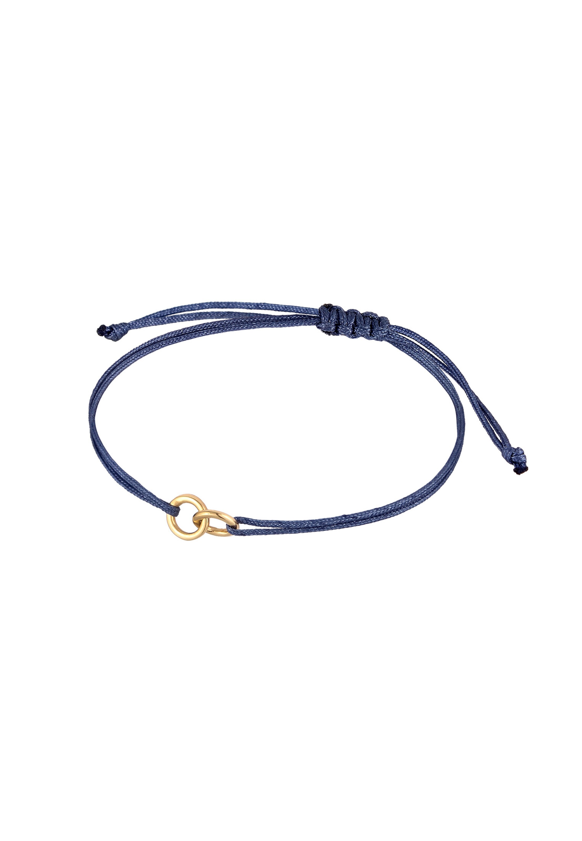 ELLI Armband 'Geo' in Blauw
