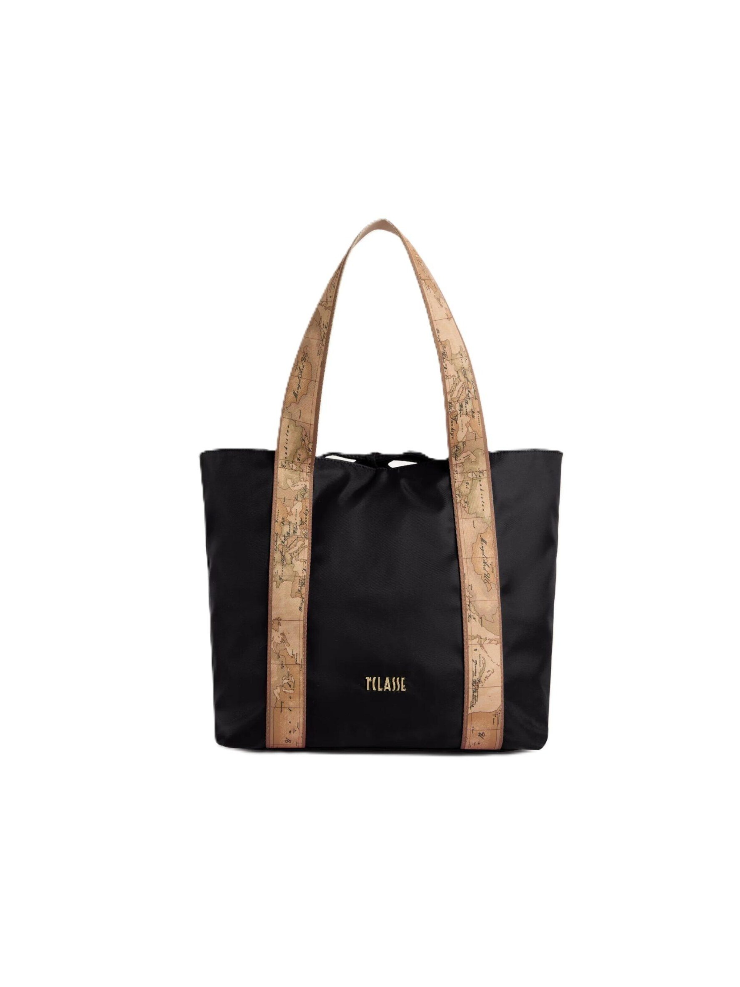 Alviero Martini Shopper 'LMLF579935'‌‌‌‌‌‌‌‌ in Schwarz: Vorderseite