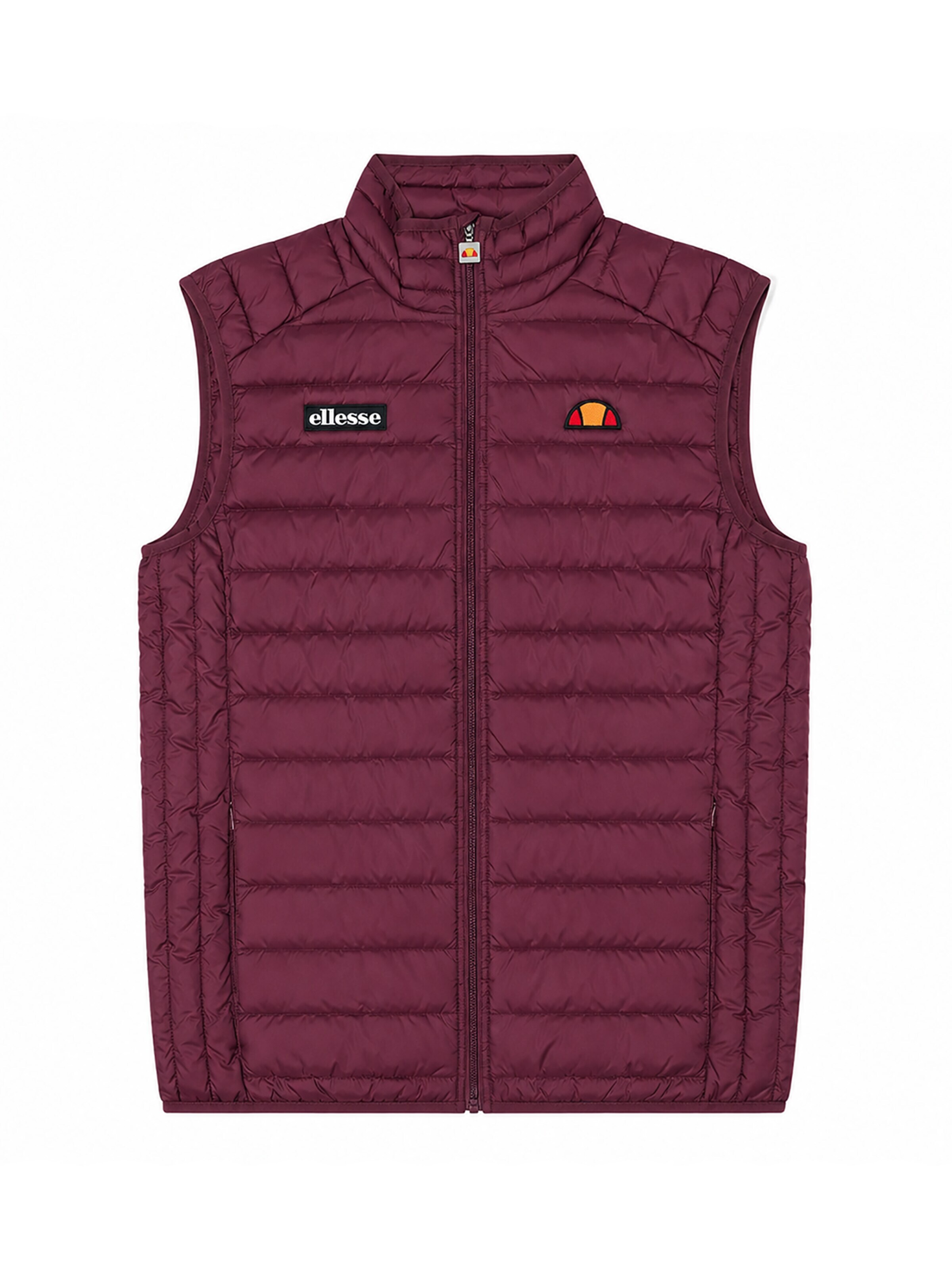 ELLESSE Vest 'Bardy' in Red: front