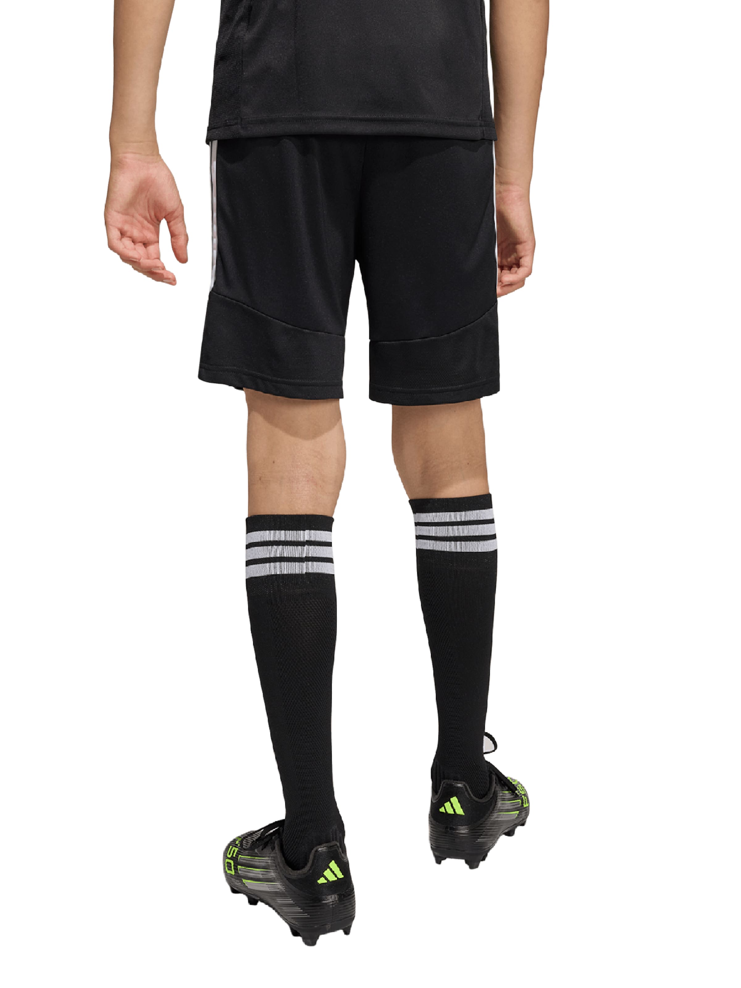 ADIDAS PERFORMANCE Regular Sportshorts 'Tiro26 League' in Schwarz