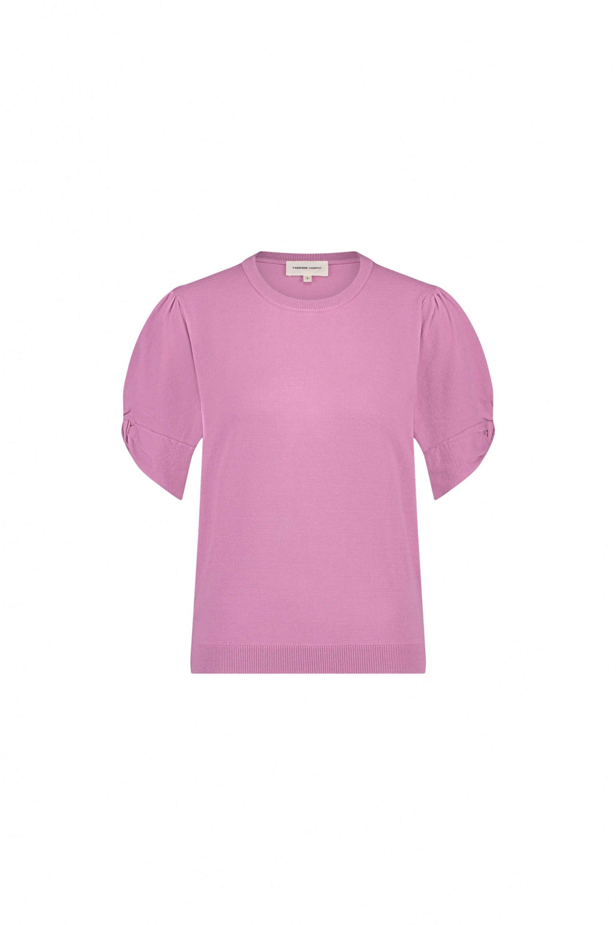 Fabienne Chapot Pullover in Pink: Vorderseite