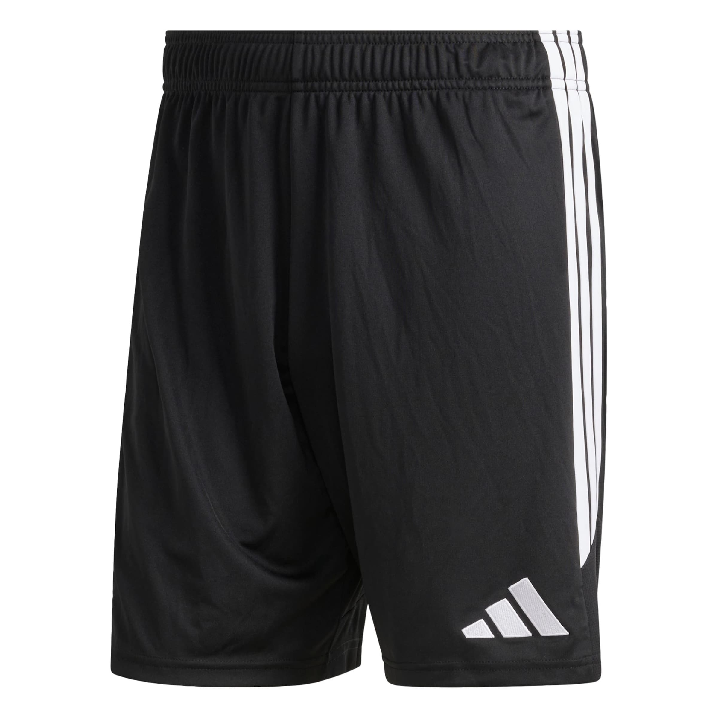 ADIDAS PERFORMANCE Sportshorts 'Tiro26 League' in Schwarz: Vorderseite