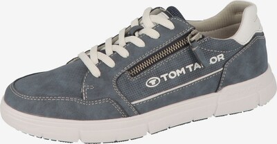 Sneaker bassa TOM TAILOR di colore blu, Visualizzazione prodotti
