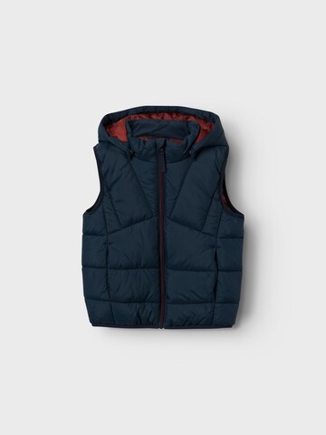 Gilet 'Memphis' NAME IT en bleu