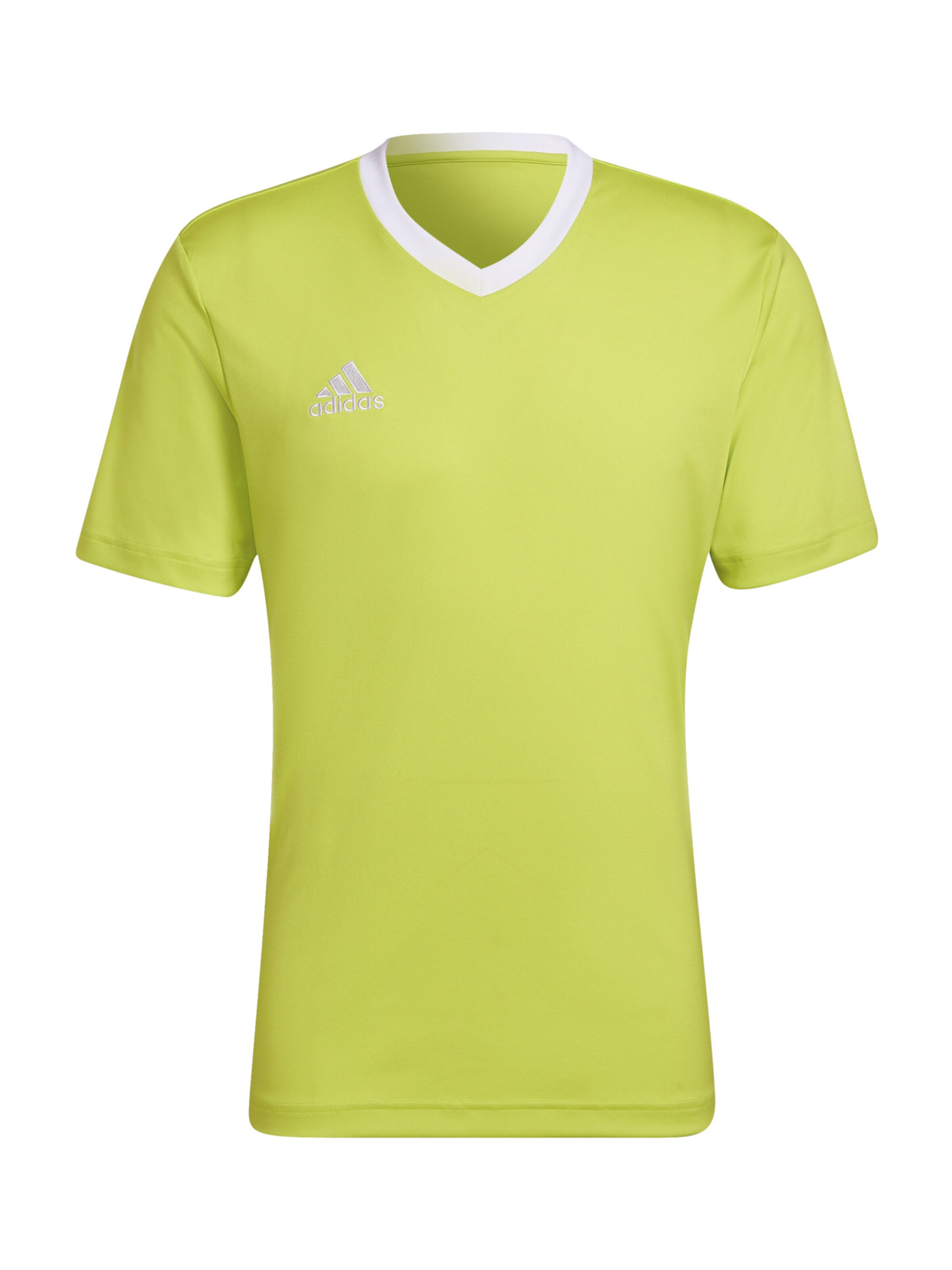 ADIDAS PERFORMANCE Funktionsshirt 'Entrada 22' in Gelb: Vorderseite