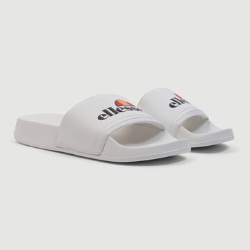ELLESSE Beach & Pool Shoes in White