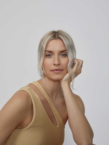 smėlio LeGer by Lena Gercke Suknelė 'Bella'