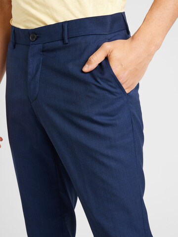 regular Pantaloni chino 'Superflex' di Lindbergh in blu