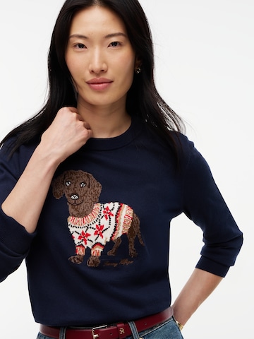 TOMMY HILFIGER Свитер в Синий
