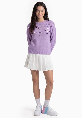 MYMO - Jersey 'Young Fashion' en lila