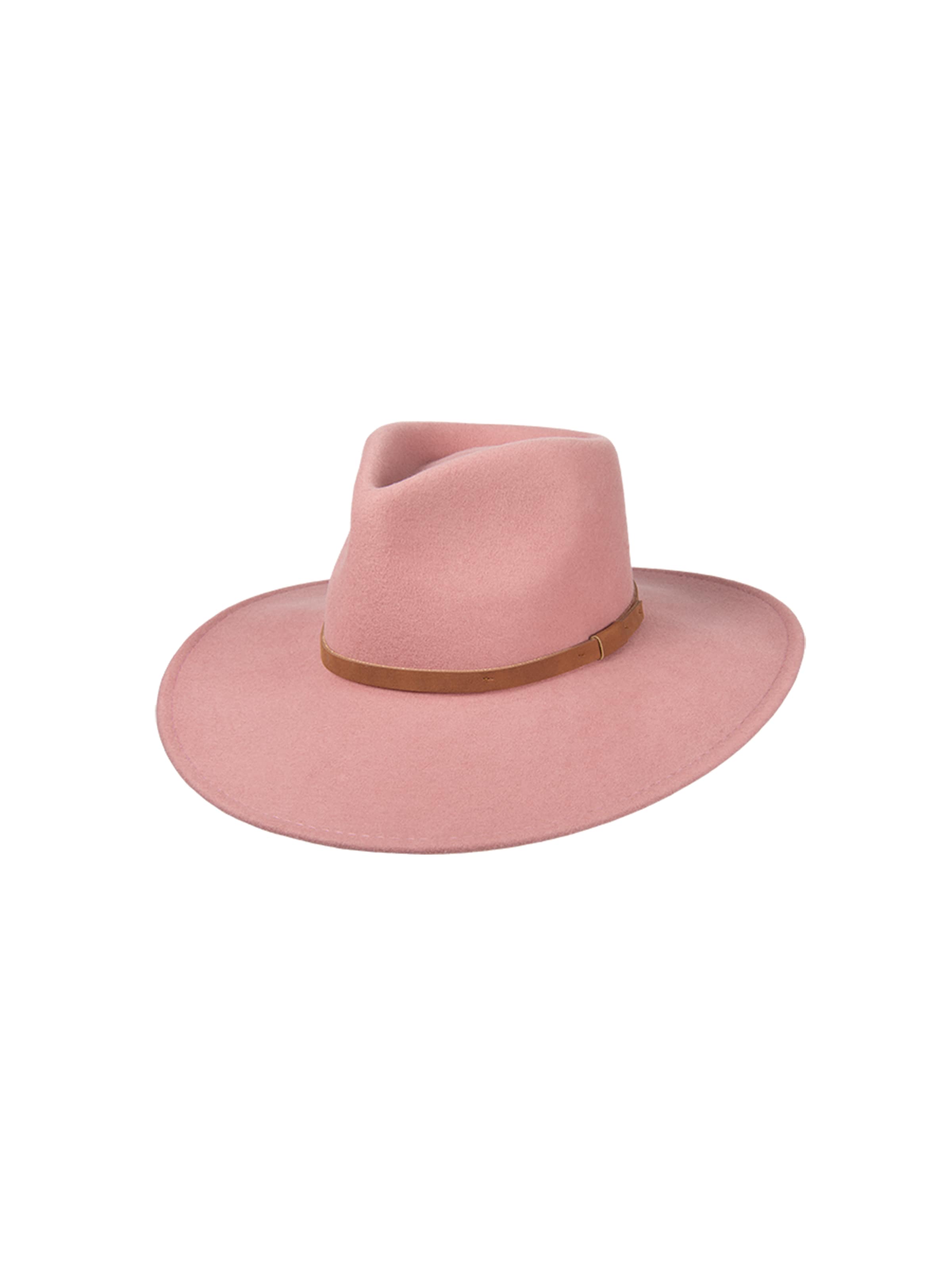 Hatland Hat 'Bridgerton' in Pink: front