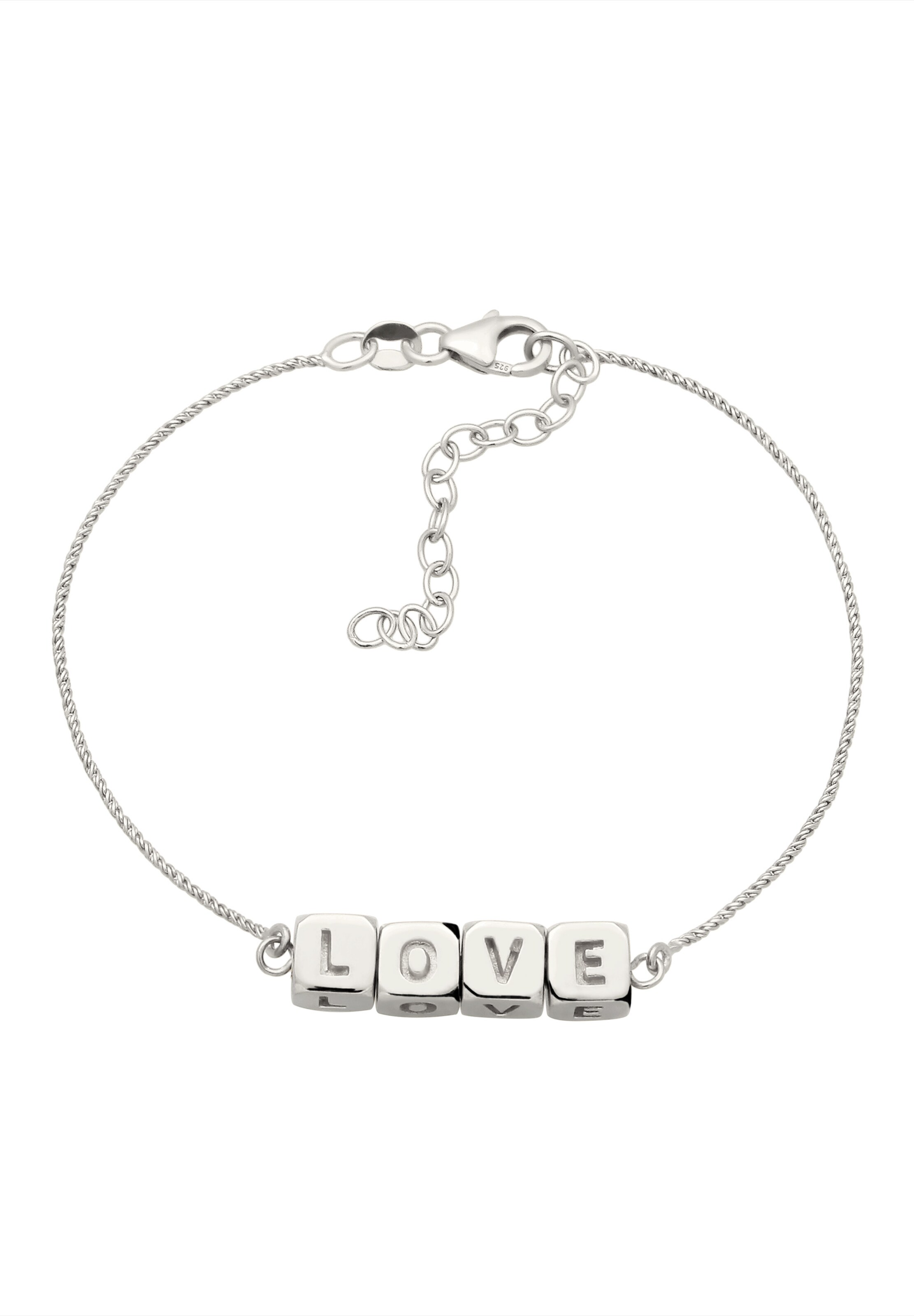 Bracelet ELLI en argent