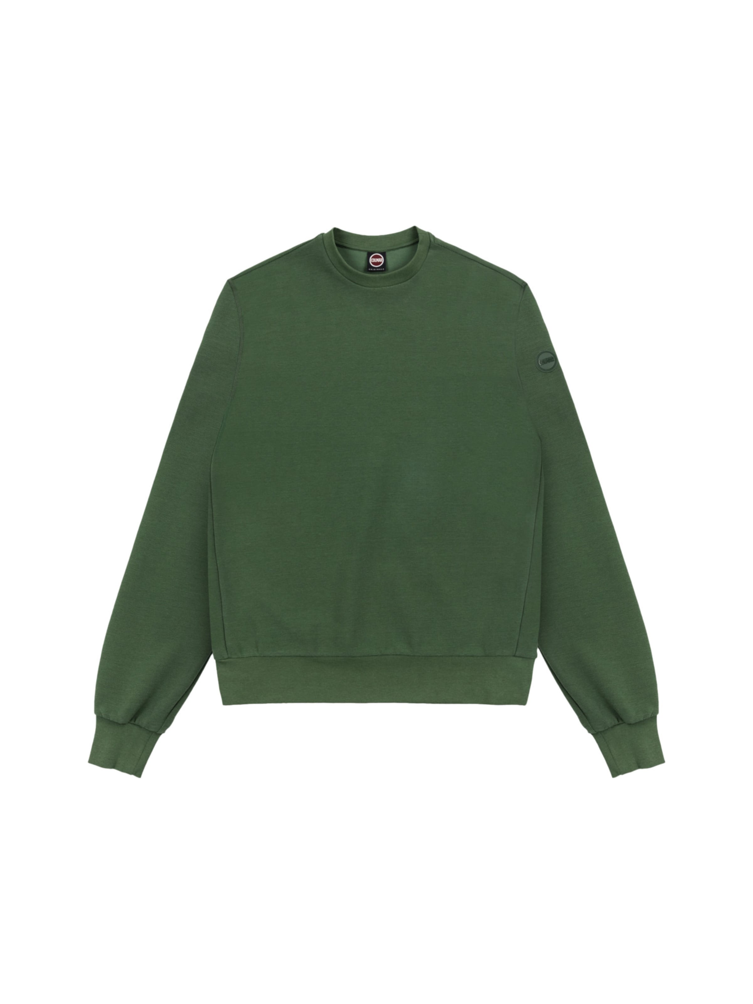 Colmar Sweatshirt in Green, Item view