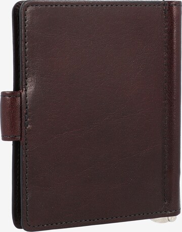 Porte-monnaies GOLDEN HEAD en marron