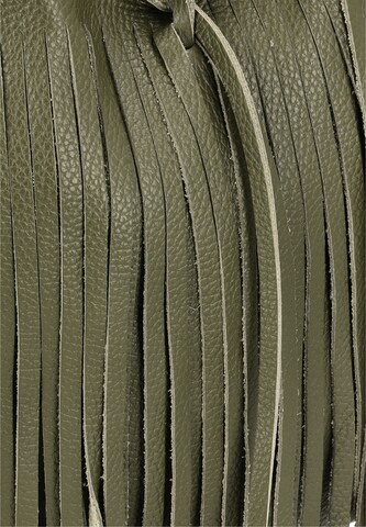 IZIA Handtasche in Grün