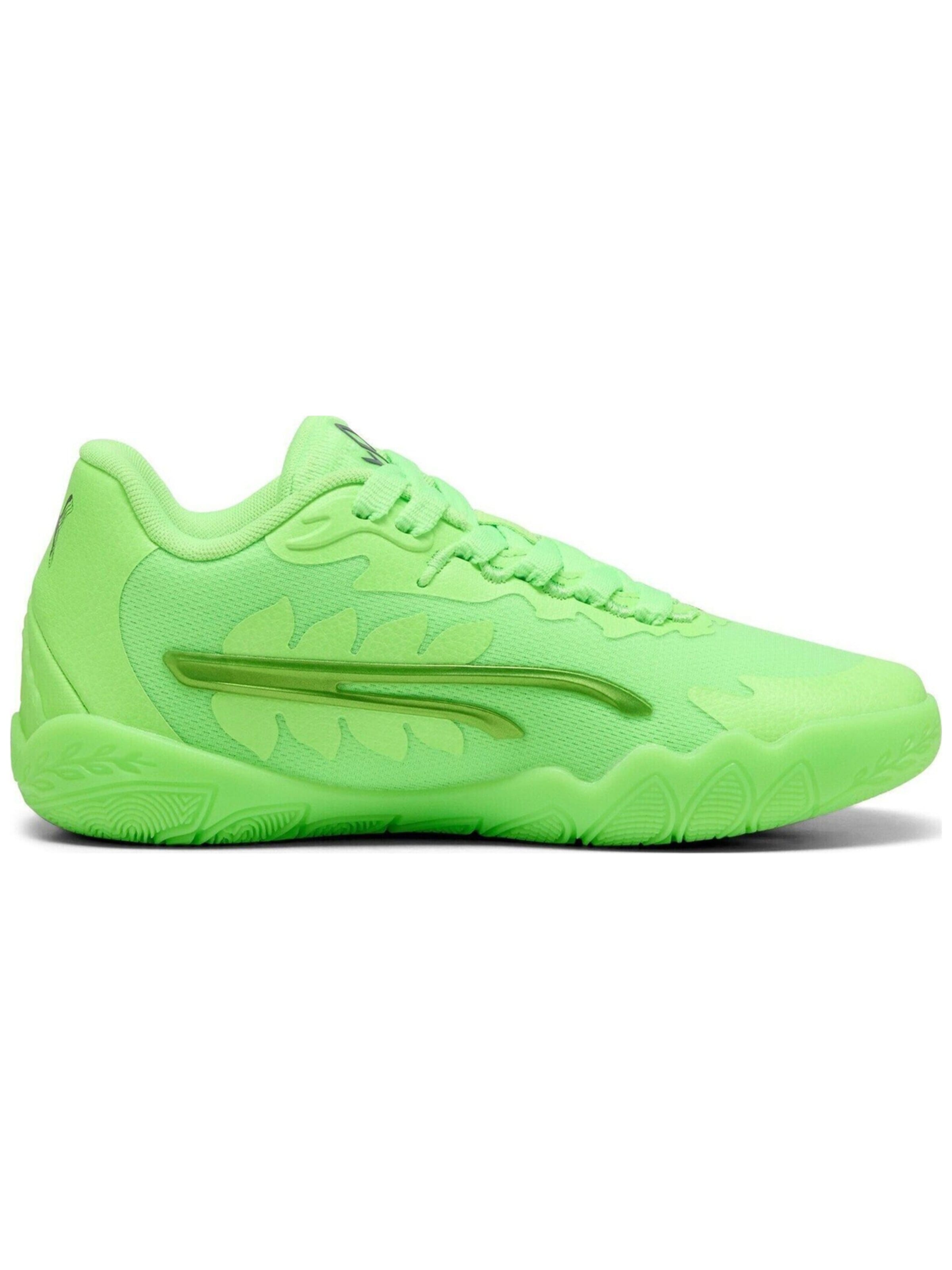 PUMA Sportschoen 'Stewie 3 Team' in Groen