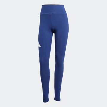 ADIDAS SPORTSWEAR Leggings in Blau