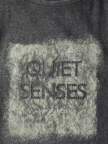 STREET ONE - Camiseta en negro