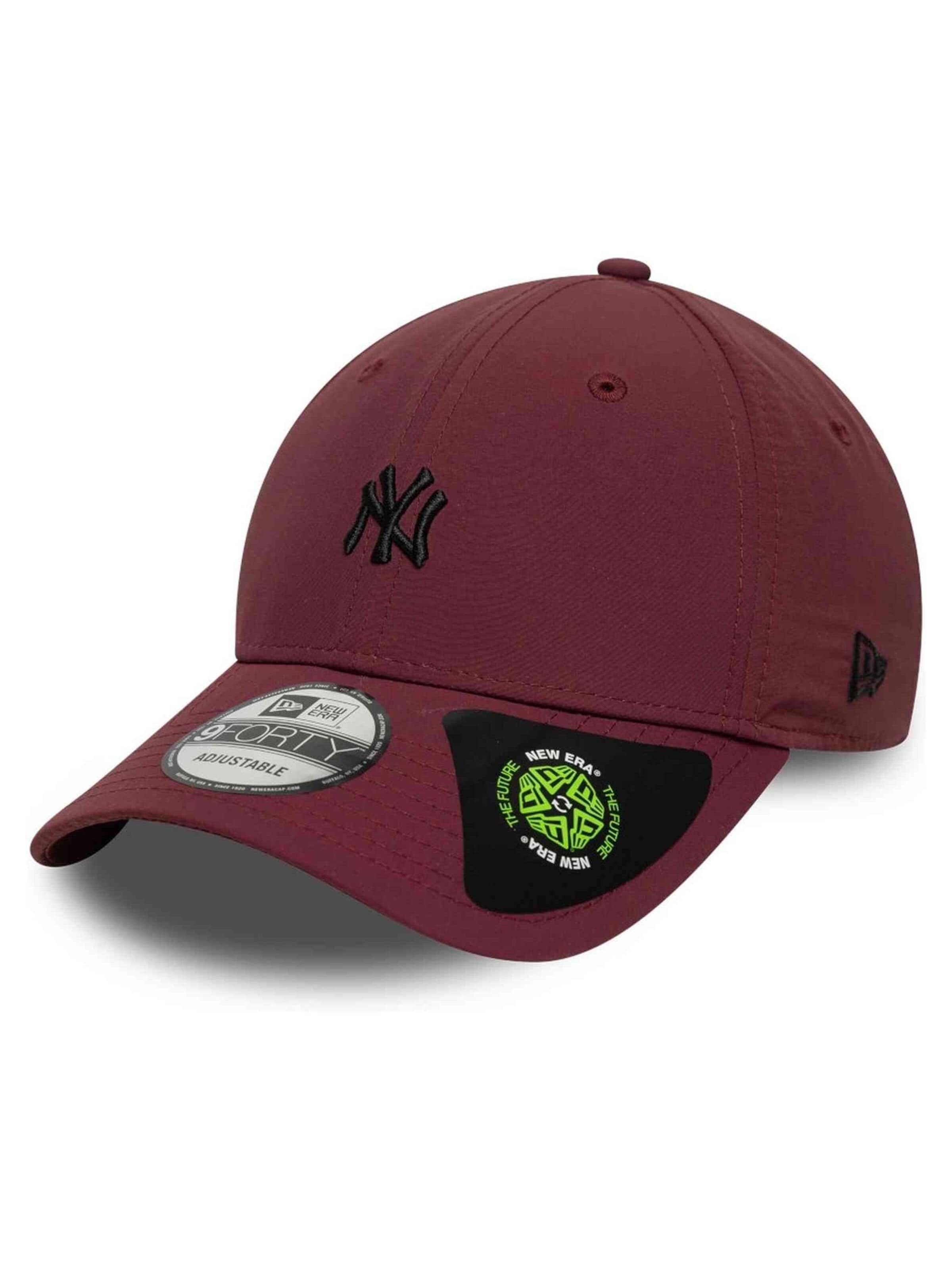 NEW ERA - Gorra 'Gorra new era granate recycled mini 9forty neyyan' en rojo