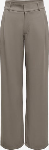 Pantalon à pince 'JDYGEGGO' JDY en marron : devant