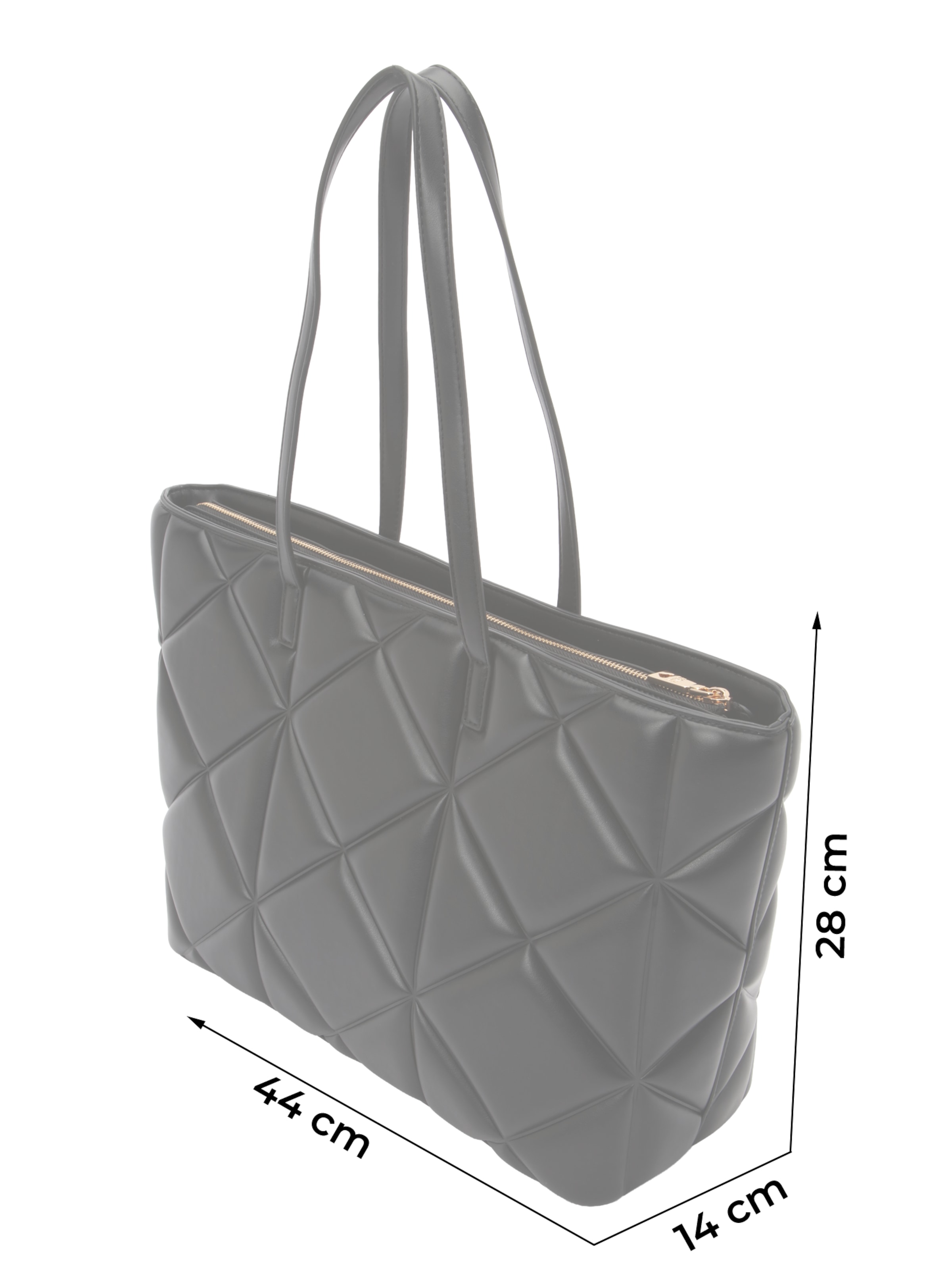 Love Moschino Shopper in Black