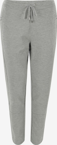 HAJO Tapered Funktionshose 'HAJ-80025' in Grau: Vorderseite