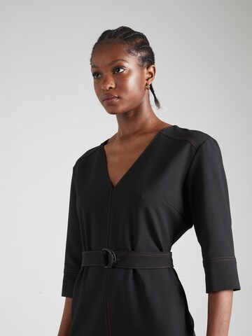 Robe 'Kosila' HUGO en noir