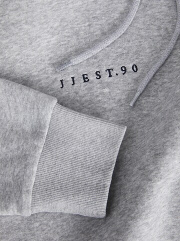 JACK & JONES Sweatshirt 'New State' in Grey