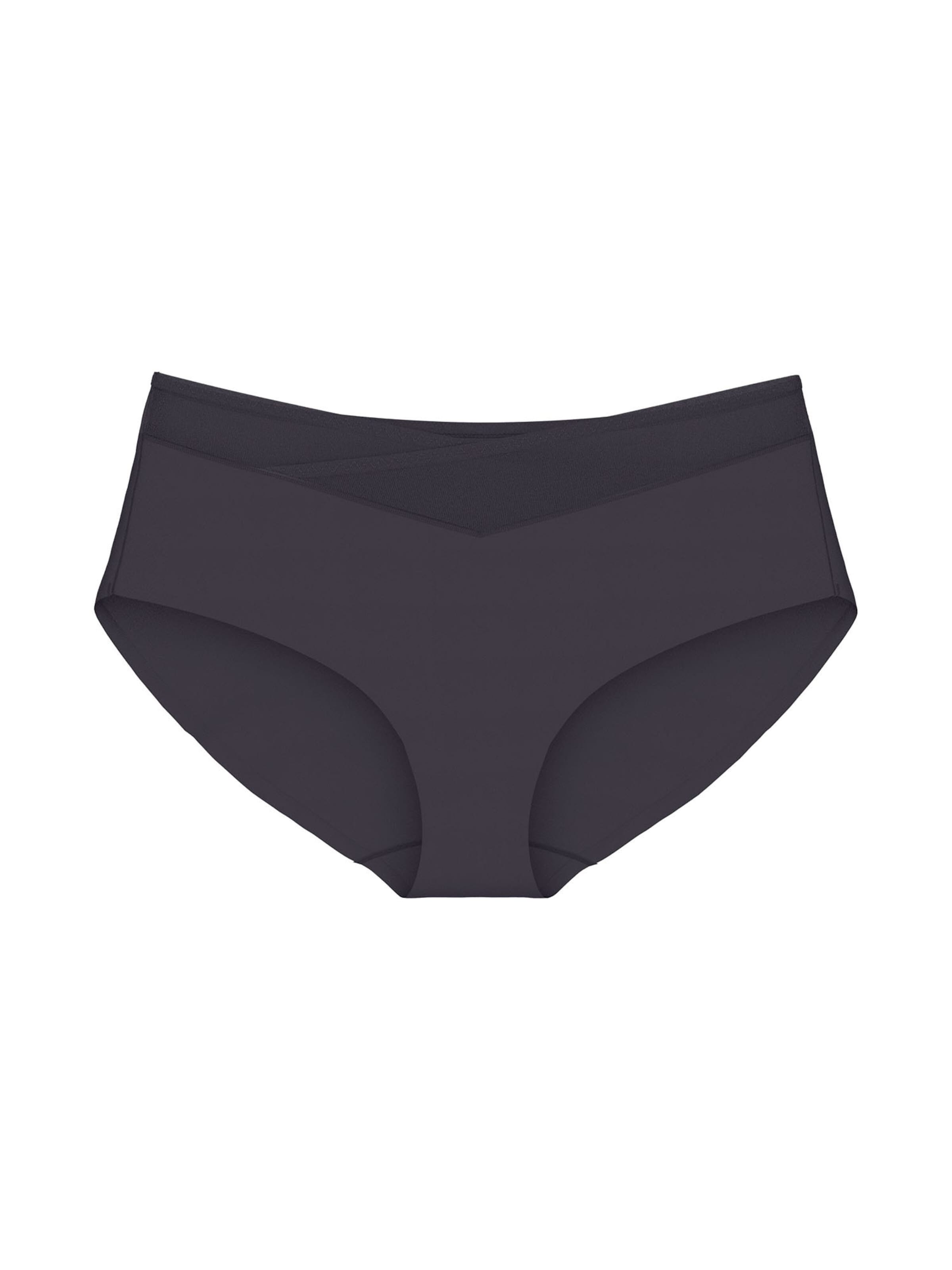 TRIUMPH Maxislip ' Red Label True Shape Sensation ' in Grau: Vorderseite