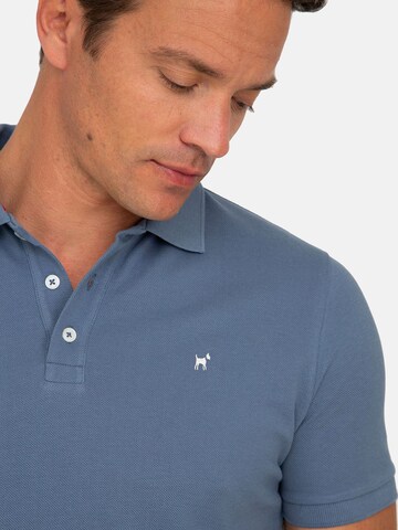 Williot Poloshirt 'Aguel' in Blau