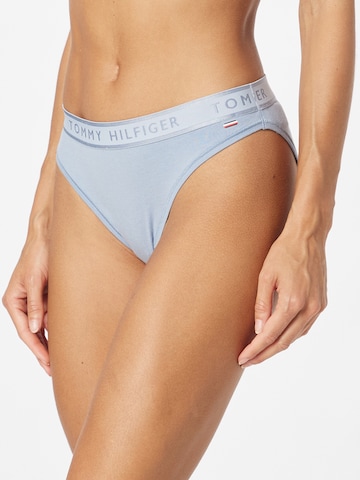 Tommy Hilfiger Underwear Panty in Blue: front