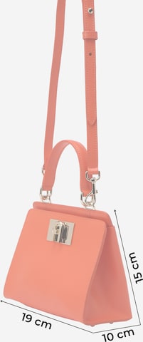 FURLA - Bolso de mano en naranja