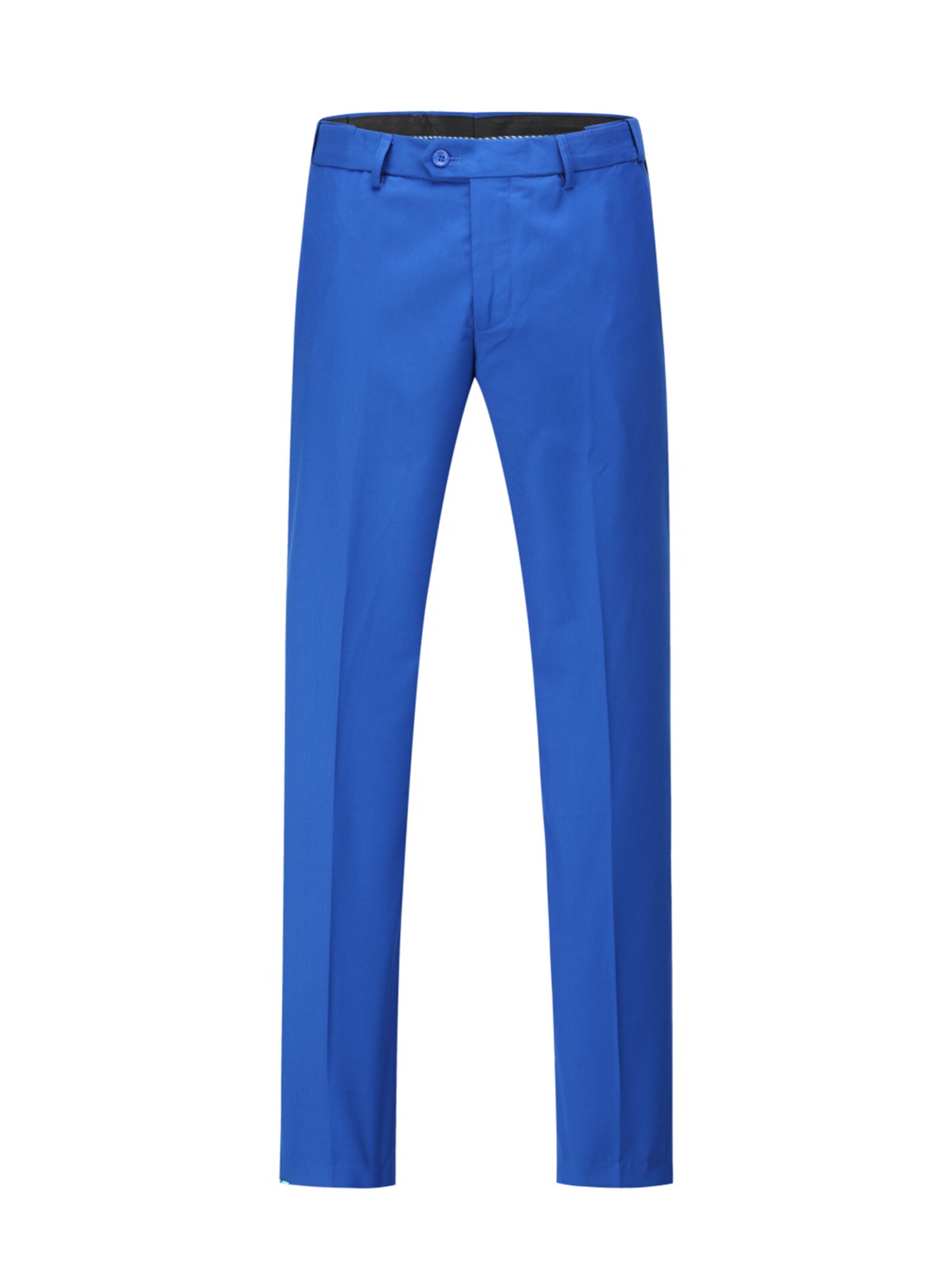 YOUTHUP Slim fit Suit in Blue