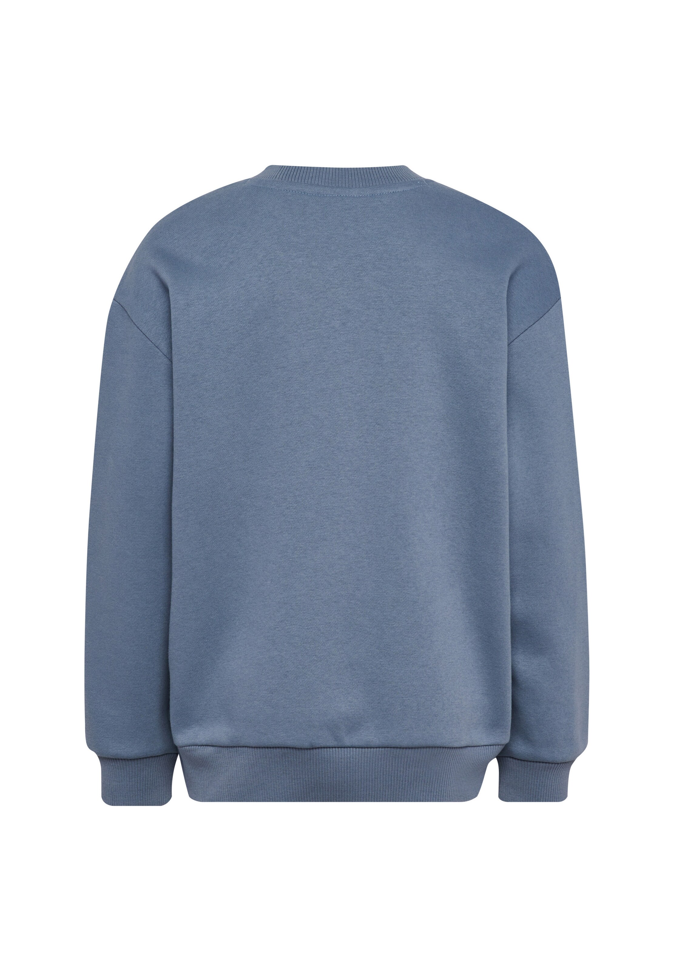 HummelSweater majica - plava boja