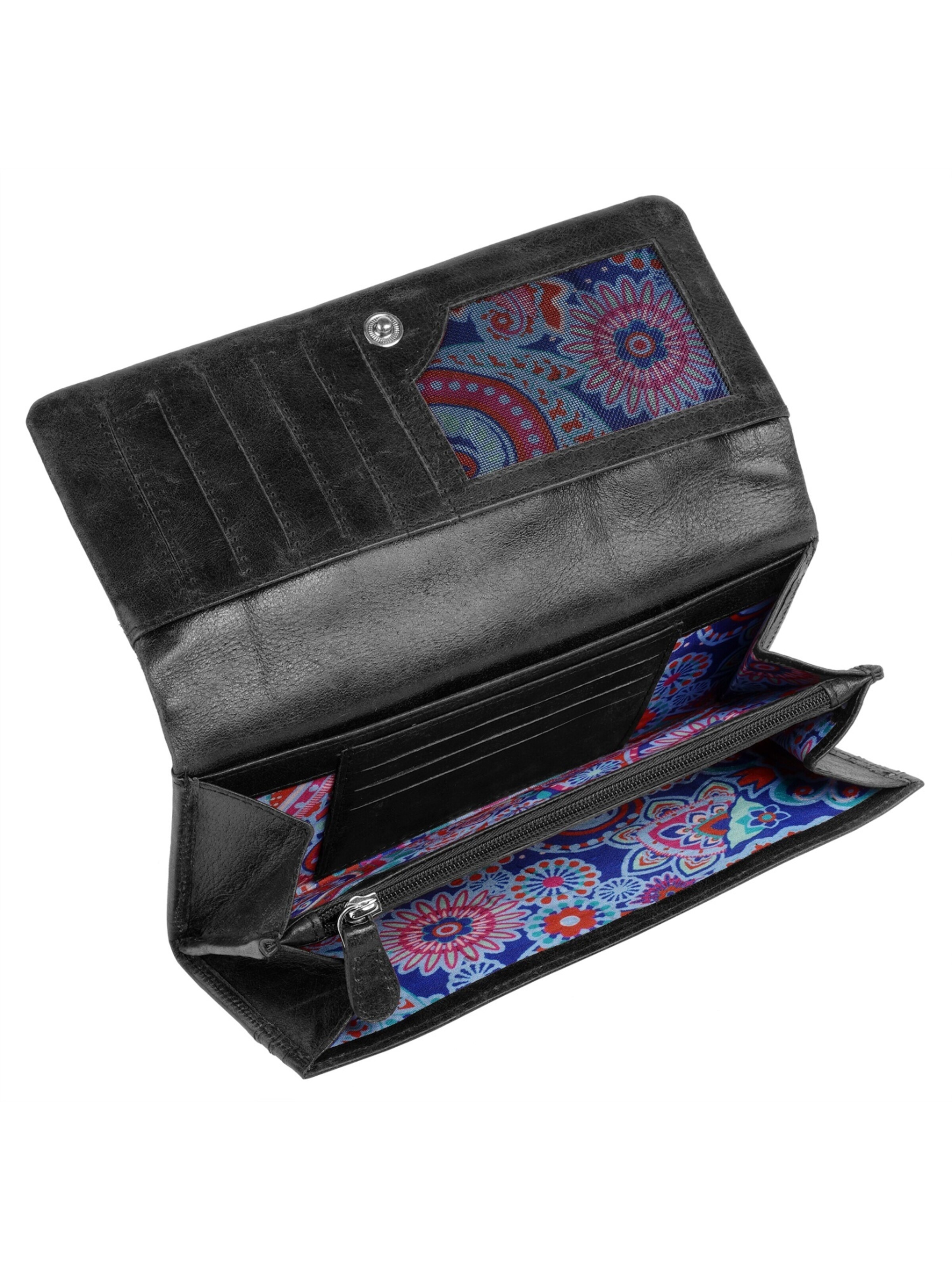 Porte-monnaies Bruno Banani en noir