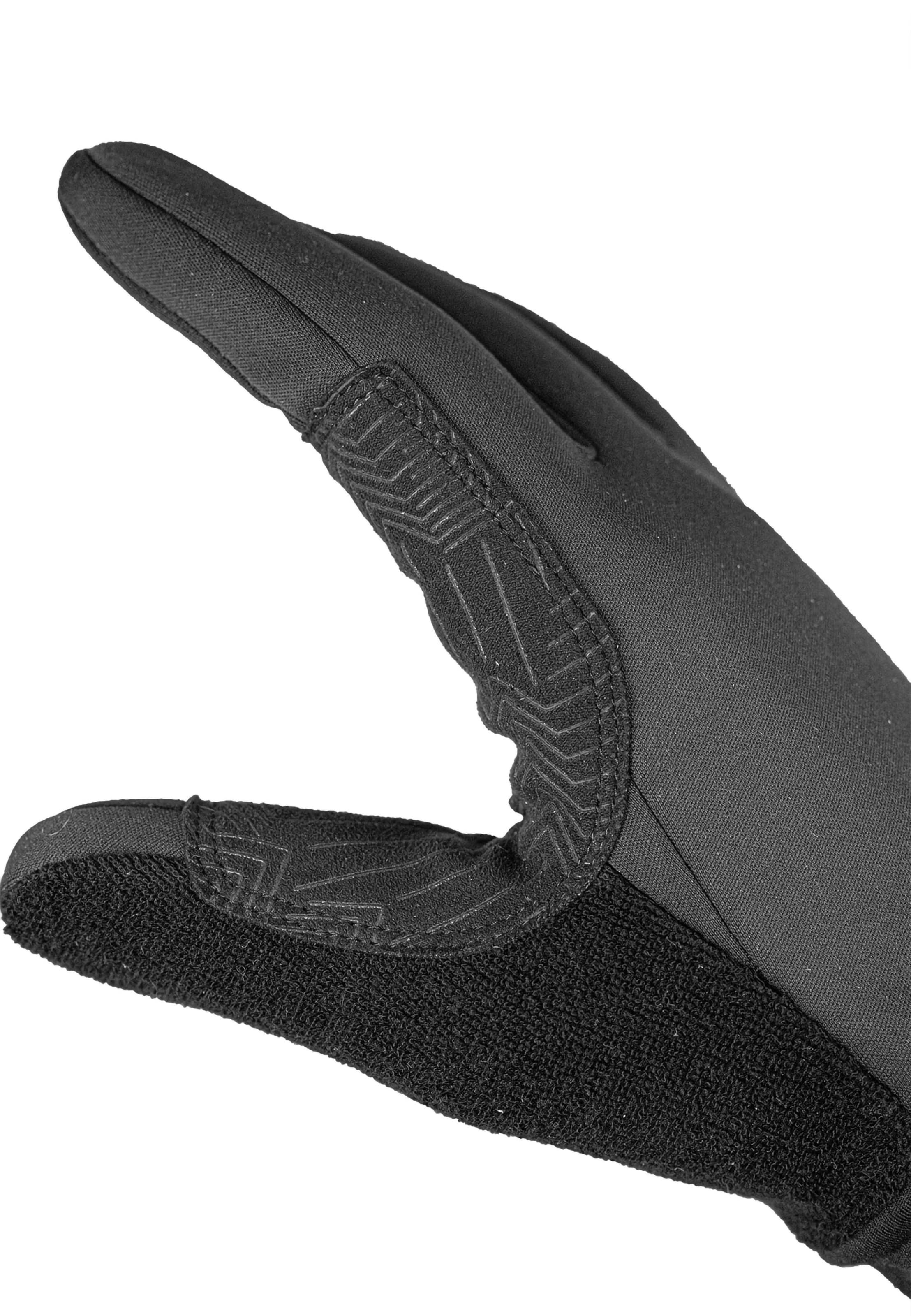 REUSCH Sporthandschoenen 'Aron' in Zwart