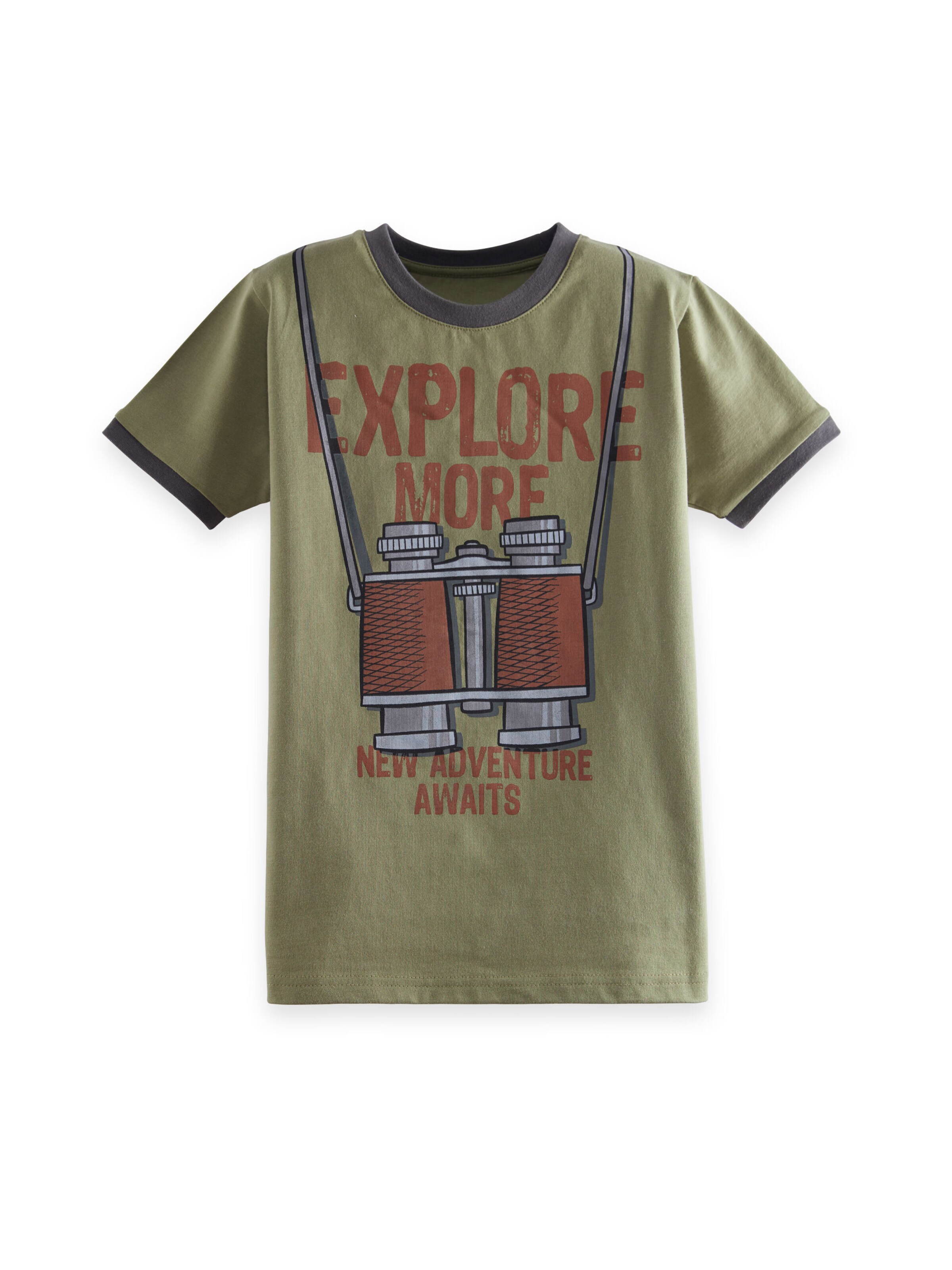 Denokids Set 'Explore' in Grün