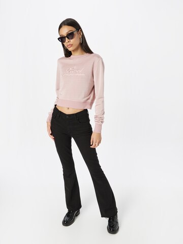 DIESEL - Sweatshirt em rosa