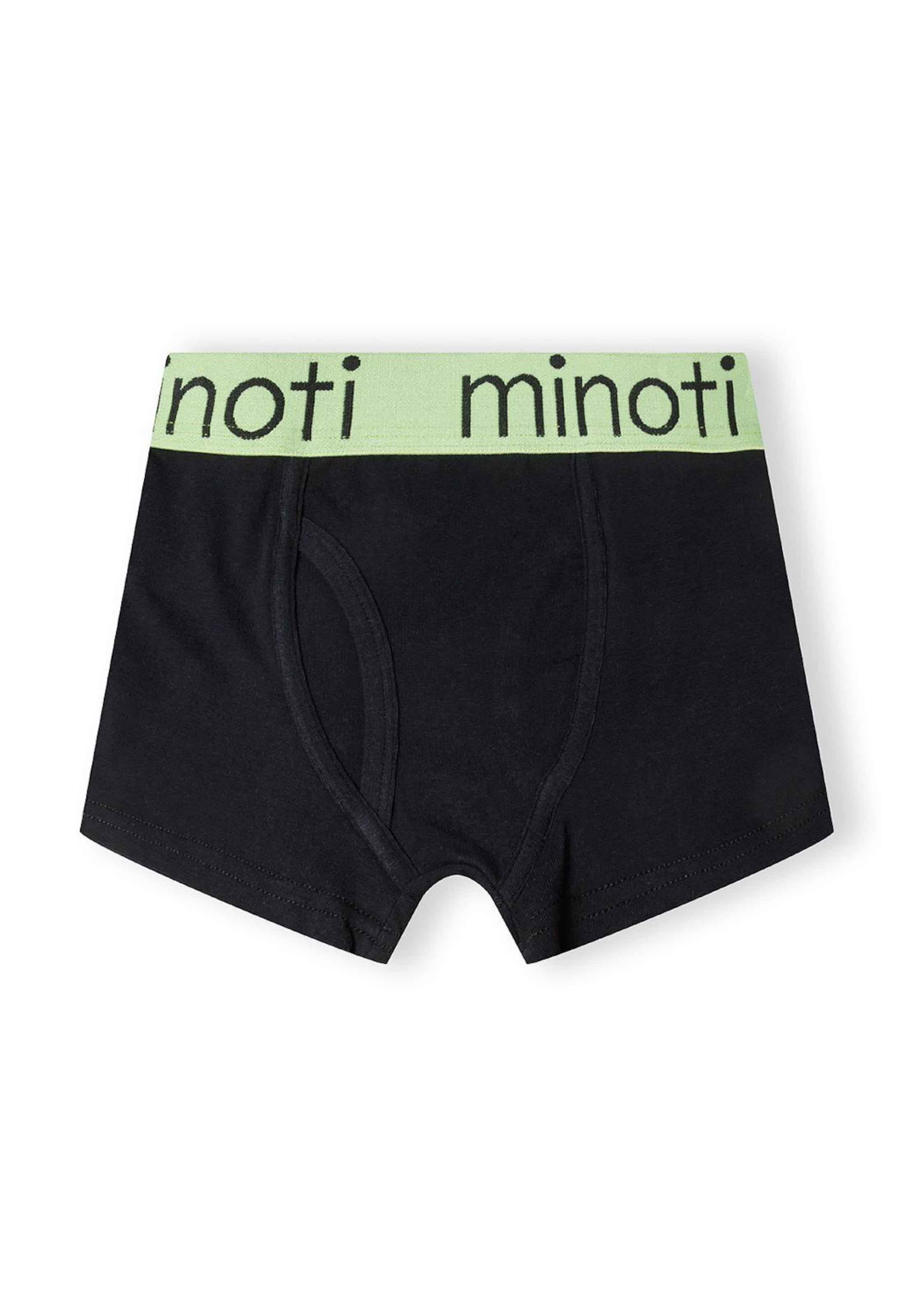 Sous-vêtements MINOTI en noir
