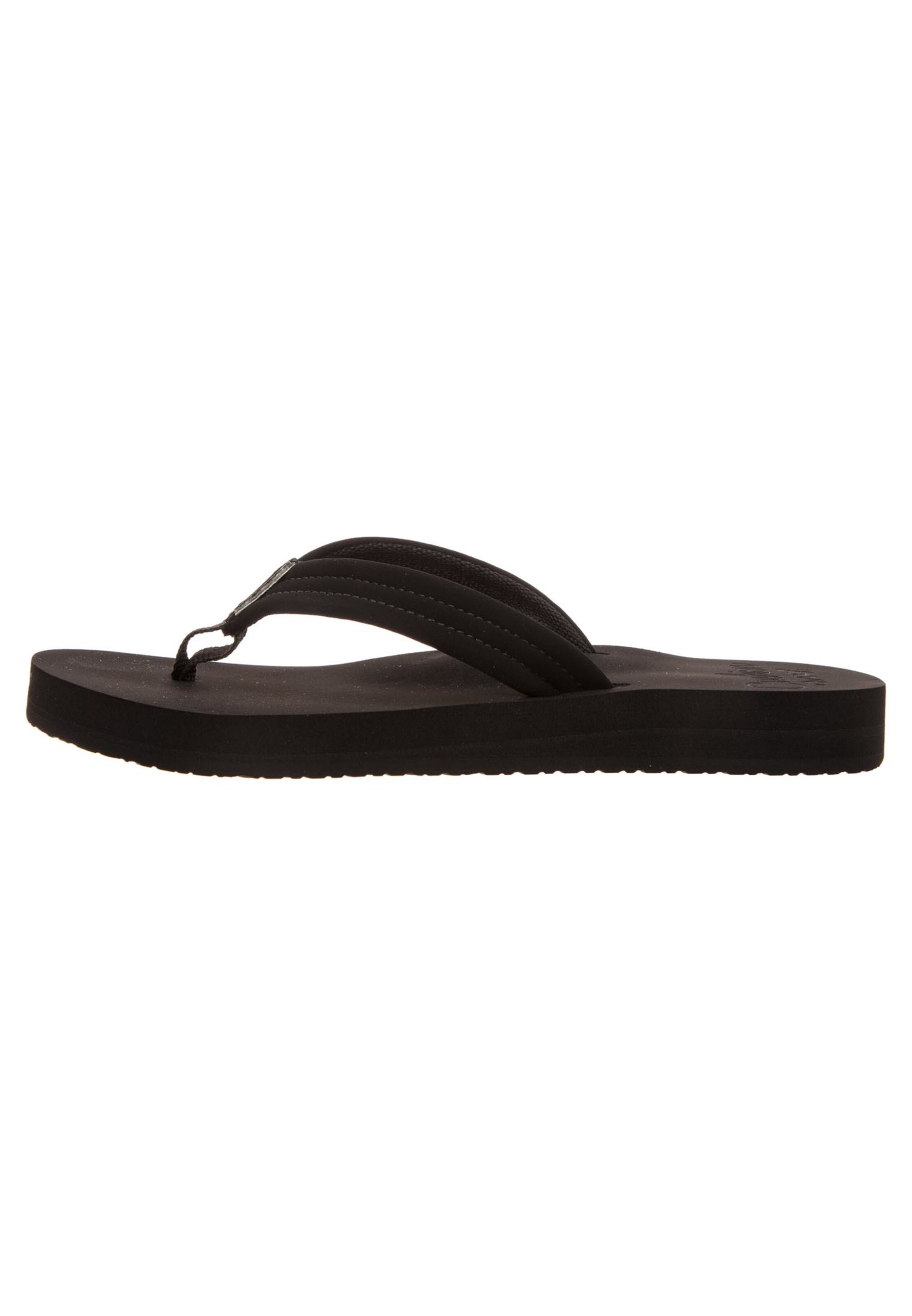 REEF T-bar sandals 'Cushion Breeze' in Black