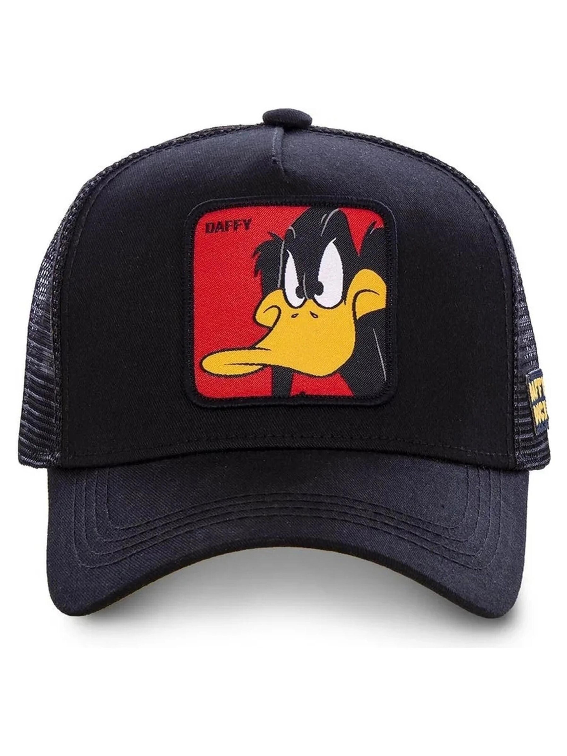 Casquette 'PROBANDO david' Capslab en noir : devant