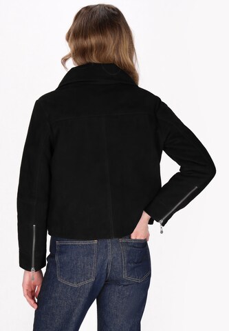 DreiMaster Vintage Tussenjas 'Vintage' in Zwart